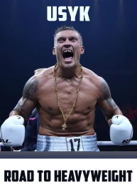USYK. Road To Heavyweight