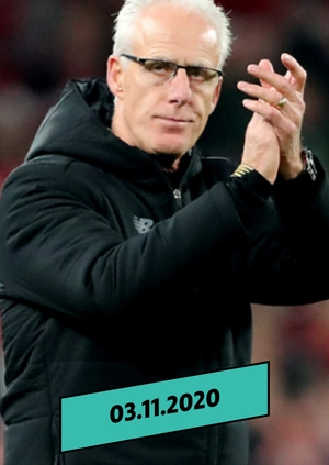 Football News. November 3, 2020