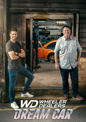Wheeler Dealers: Dream Car