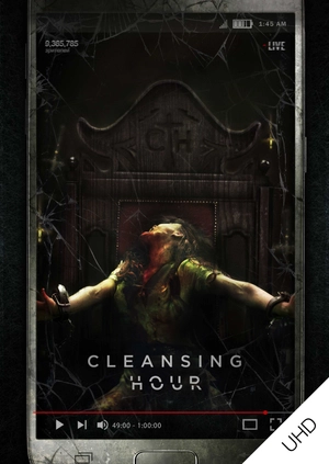 The Cleansing Hour UHD