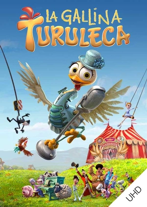 Turu, the Wacky Hen UHD