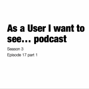 Episode 17 - Non-functional podcast - Part 1