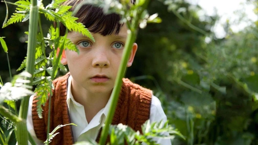 Мальчик в полосатой пижаме