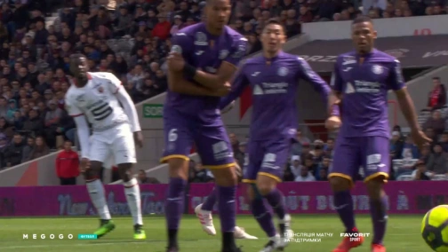 35 тур. Тулуза — Ренн 2:2. Огляд матчу