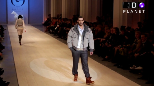 Ukrainian Fashion Week. Elena Golets