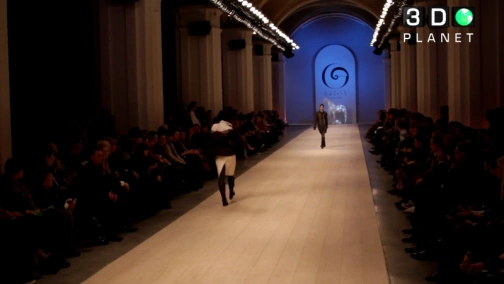 Украинская неделя моды. Елена Голетс