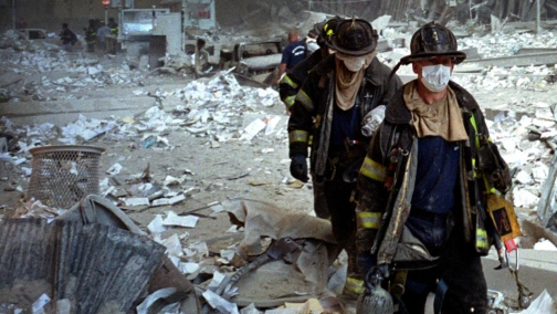 9.11: Спасательные операции