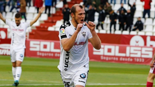 Numancia — Albacete
