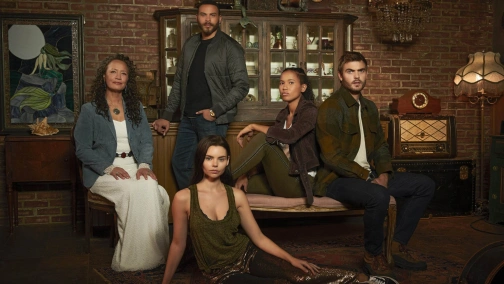 Сирена (сезон 3)