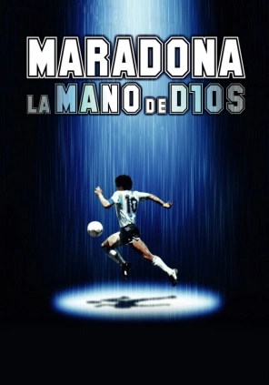 Maradona, la mano di Dio