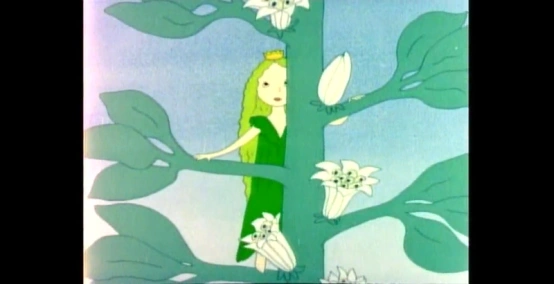 Загадка про довгий біб