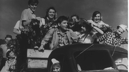 Друг мій, Колька!..