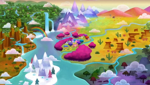 Enchantimals: Байки з Евервільда