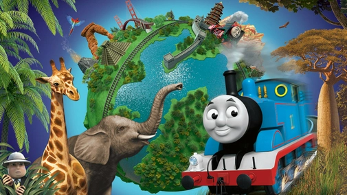 Thomas & Friends: Навколосвітня подорож
