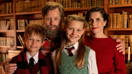 Все ждут рождества 2: Люси и магический кристалл UHD HDR