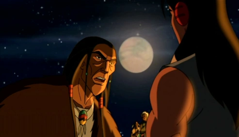 Турок. Затерянный мир