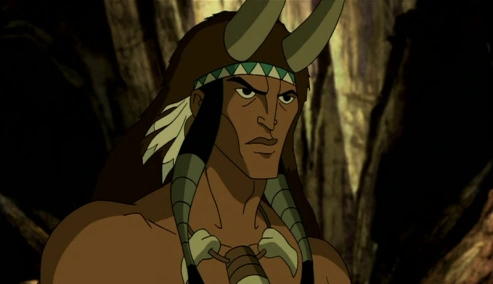 Загублений світ