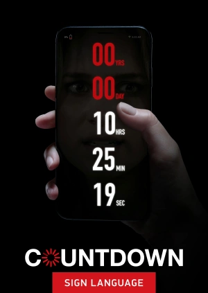 Countdown (w języku migowym)