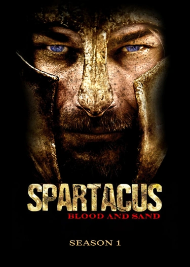 Series "Spartacus: Blood And Sand (Season 1)" ("Spartacus: Blood.