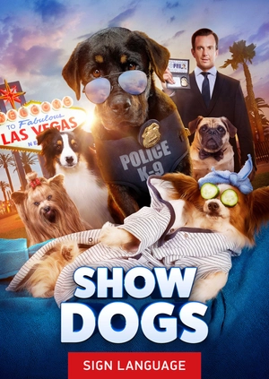 Show Dogs (Sign Language)