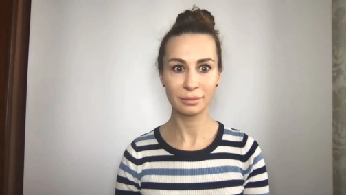 Jenya Baglyk Face School