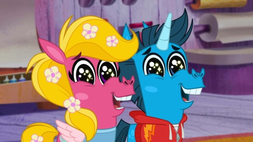 Рог і Пеггі