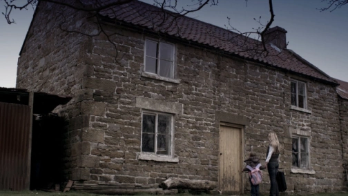 Странный тип