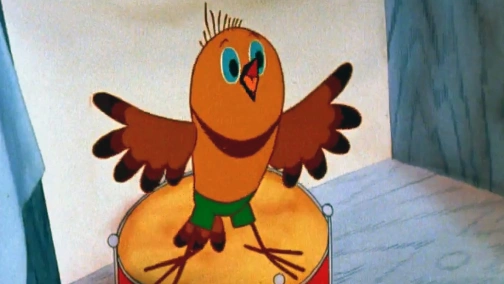 Мультфильм "Зайчонок И Муха" - Смотреть Онлайн Бесплатно И Легально На  Megogo.net