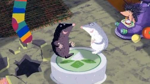 Kop i Sztyk to zatwardziałe krety