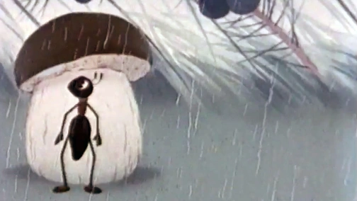 Грибок-теремок (жестовым языком)