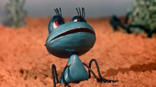 Лягушонок ищет папу