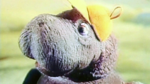 Hippo o nazwie Niech-tak-będzie