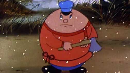 Три дровосека