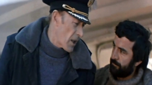 Два довгих гудки в тумані