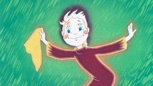 Огневушка-поскакушка