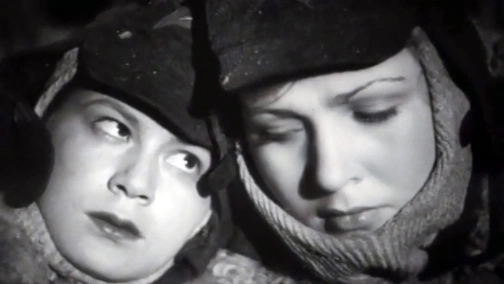 Фронтовые подруги