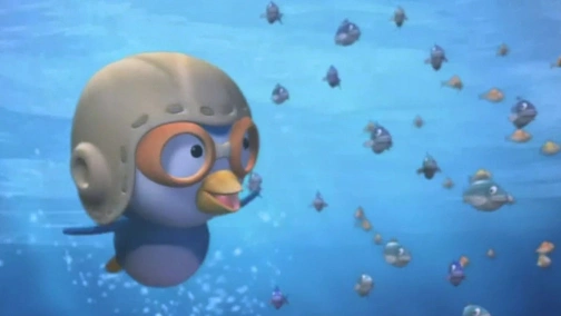 Pororo the Little Penguin