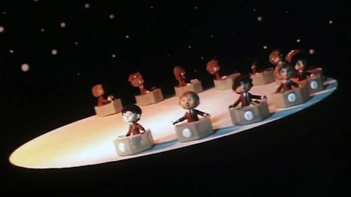 Vera and Anfisa are at the school lesson