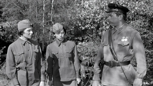 А зорі тут тихі