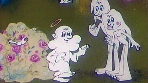 Opowieści z ogrodu Eden