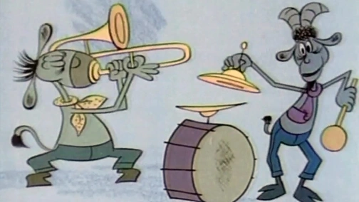 A wy, przyjaciele, nieważne jak siedzicie