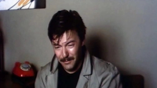 Автопортрет невідомого