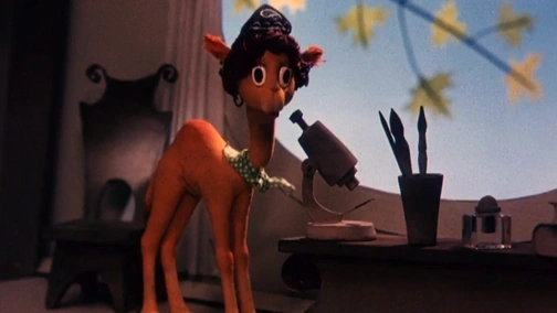 Слонёнок заболел