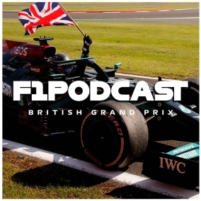 British GP - THE EMPIRE STRIKES BACK