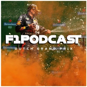 Dutch GP - HAIL TO THE KING!