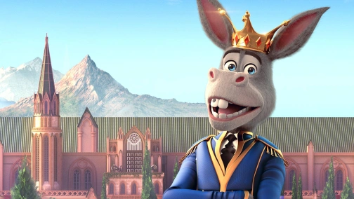 Король Віслюк