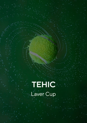 Теніс. Laver Cup. Бостон