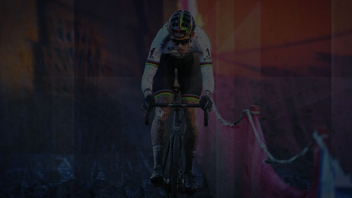 Cyclo-cross. World Cup. Overijse