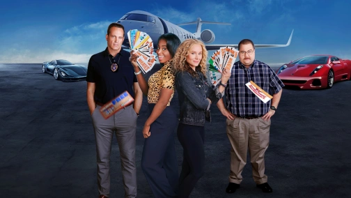 Отчаянные аферистки