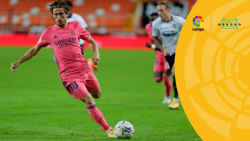 Реал Мадрид — Осасуна